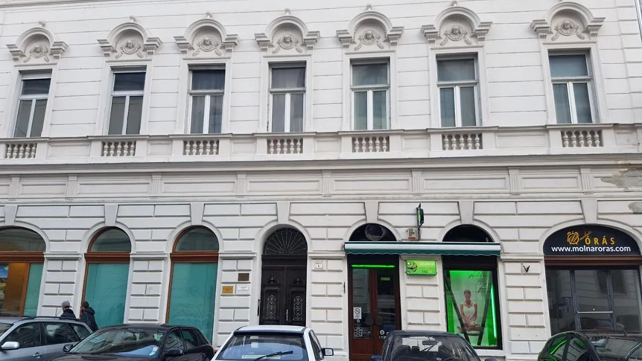 Apartament Boutique Ii. Eger