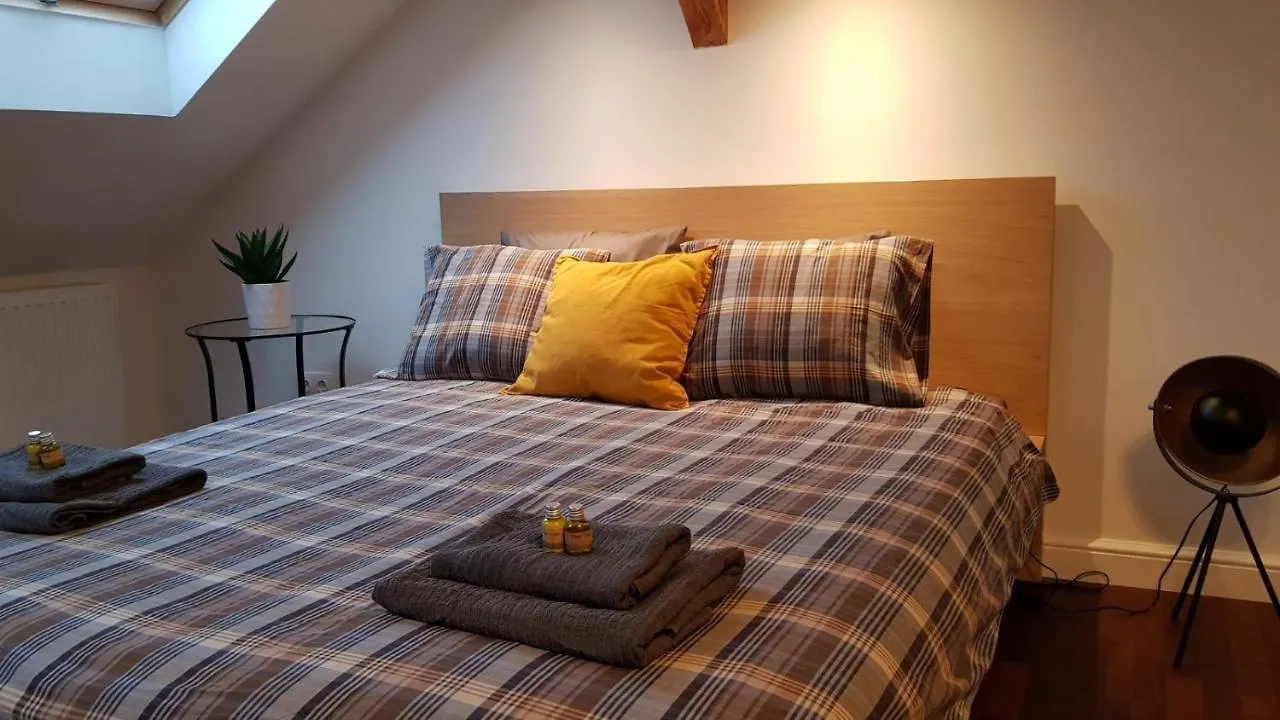 Apartament Boutique Ii. Eger