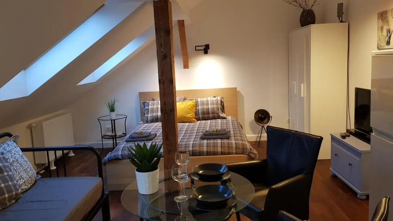 Apartament Boutique Ii. Eger Węgry