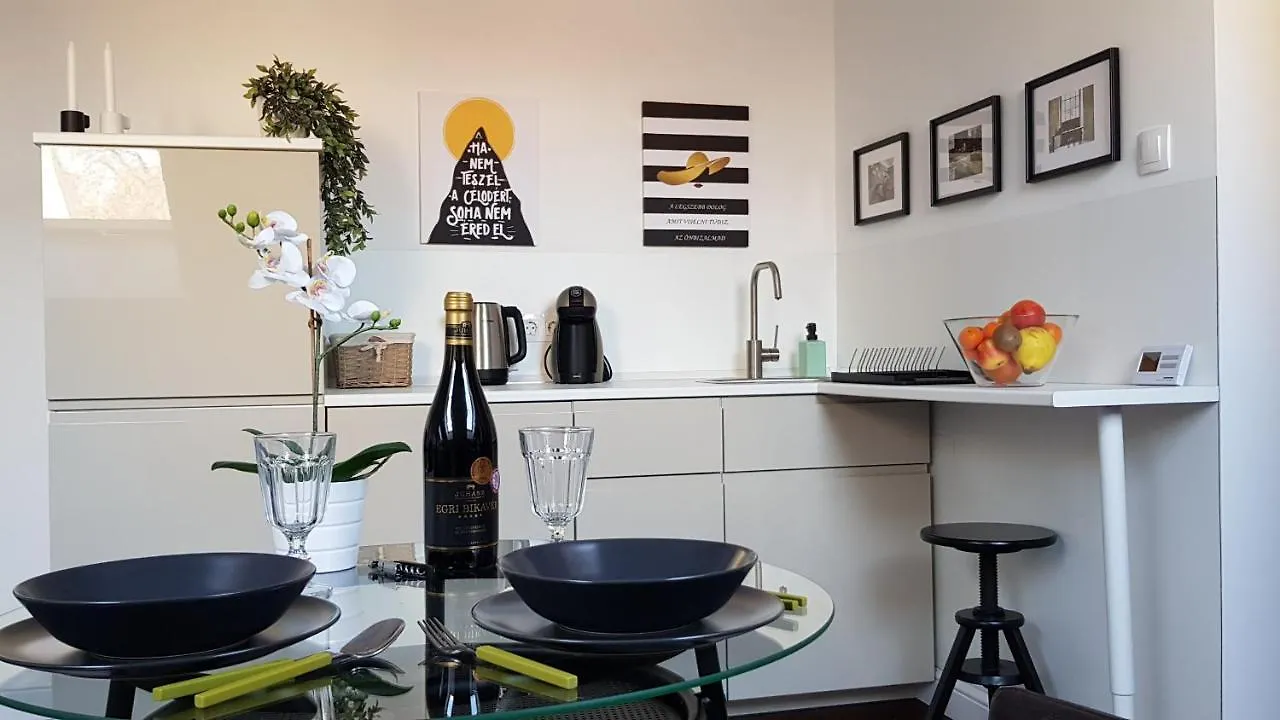 Boutique Ii. Apartment Eger Hungary