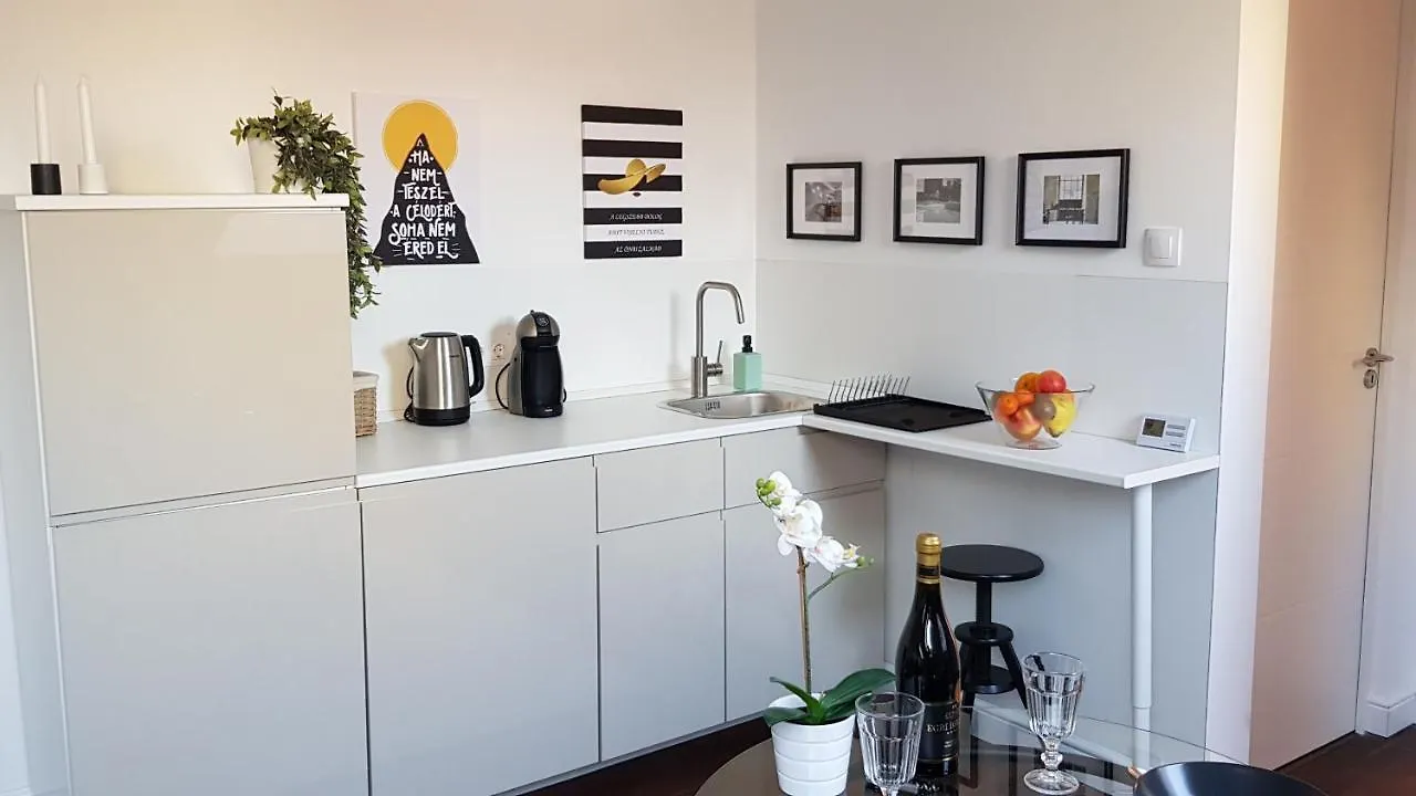 Boutique Ii. Apartment Eger